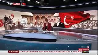 TRT spikeri Deniz Demir sosyal medyayı salladı