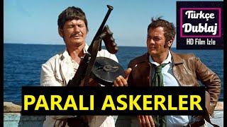 Paralı Askerler  Fikrek Hakan  Charles Bronson Türkçe Dublaj Atatürkün anlatıldığı Yasaklı Film