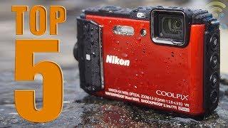 5 Best Waterproof Cameras You Can Buy Now