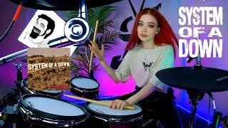 System Of A Down - Chop Suey  Drum cover  NUX DM-8