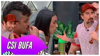 CSI BUFA ANÁLISE DO PUM AO VIVO EM REALITY  VPVD#47