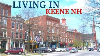 Living in Keene New Hampshire  The Small Vibrant City