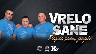 Vrelo Sane - Popio sam popio - Official Audio 2024