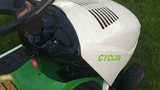 VIKING CYCLON MT 540 BRIGGS & STRATTON 125 HP