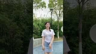 #等你共赴一场春天的花事 bgm重返去年夏天#风里已经有春天的味道  Dance Video  Girl Dance