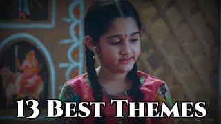 Vaishnavi Best Themes Part 4  Top 13 Themes in one video Jag janani maa vaishno devi