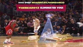 NBA Fortnite Moments