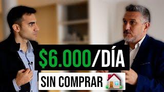 Cómo Ganar +100.000€mes con Inmuebles sin Comprarlos  La Profesión Americana que Llega a España