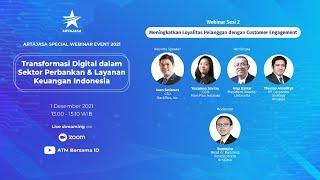 Meningkatkan Loyalitas Pelanggan dengan Customer Engagement-Artajasa Special Webinar Event 2021 2