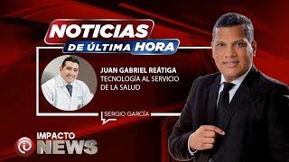 Juan Gabriel Reátiga tecnología al servicio de la salud