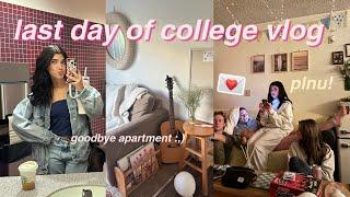 Last Day of College Vlog junior year at PLNU