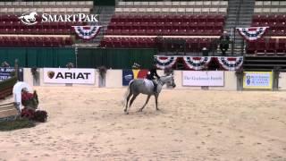 Monday Indoor  Class 53 Perfromance Hunter 36