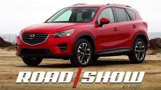 Mazdas 2016 CX-5 is a car not a gadget