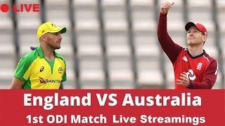 England Vs Australia Live cricket match