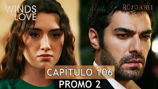 Winds of Love Episode 106 Promo 2  Ruzgarli Tepe Episode 106 Trailer 2 - English Subtitles