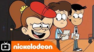 The Loud House  Luan Directs Her School Play  Nickelodeon UK