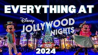 Everything At Disney Jollywood Nights 2024