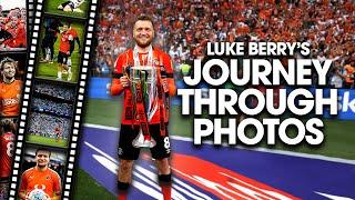 Luke Berry Signs NEW deal ️  Journey Through Photos