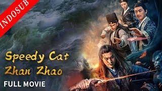 【INDO SUB】Speedy Cat Zhan Zhao  Film Wuxia Action China  VSO Indonesia