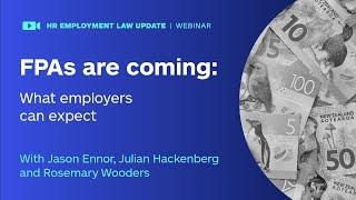 Fair Pay Agreements are coming  MyHR Webinar