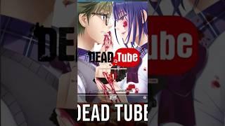 DEAD TUBE #manga #horror #horrormanga #anime #animetiktok #deadtube #fypシ