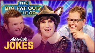 The Big Fat Quiz of the 00s Full Episode  Absolute Jokes