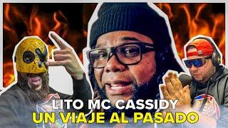 Un Viaje En El Tiempo Al Momento Más Mágico Del Género Urbano  Reacción a Lito Mc Cassidy - Jamás