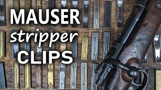 An Overview of Mauser Stripper Clips