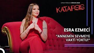 Katarsis-Esra Ezmeci”Transfetişizm Oğluyla Uyuyan Anne Başkasından Hamile Olan Kadın Soruları Var”