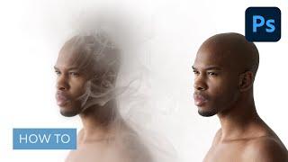 How to Create a Smoke Effect Photoshop Action  Photoshop Tutorial