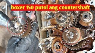 BOXER 150 PUTOL ANG COUNTERSHAFT