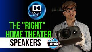 Best Speakers for Home Theater Not What You Think