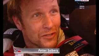 Petter Solberg - Up Yours