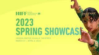 HIFF 2023 Spring Showcase