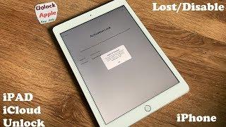 Factory Reset iCloud Locked iPad And Remove iCloud Account iPhone iOS 6789101112