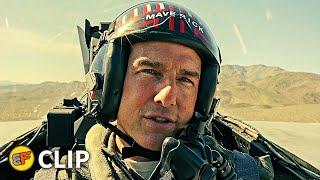 Maverick Schools the Cocky Rookies - Training Scene  Top Gun Maverick 2022 IMAX Movie Clip HD 4K