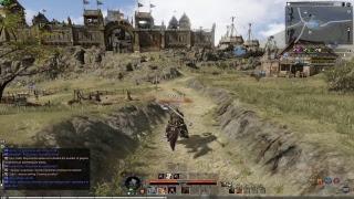 Bless Online Europe