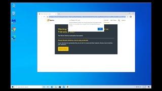 remove Norton Antivirus pop-ups SCAMS