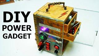 DIY Ultimate Portable Power Gadget - full review