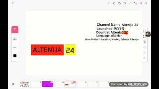 Another Altenian Channel I Made