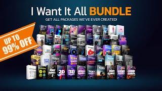 I want it All Bundle Review  AE Juice Pack Manager  Effect For You