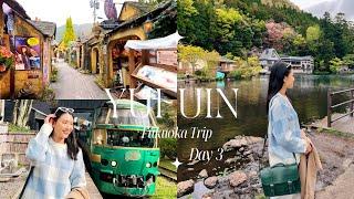 เที่ยวญี่ปุ่น Fukuoka-Yufuin ตะลุยกินที่ยูฟุอิน รีวิวรถไฟ Yufuin No Mori