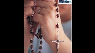 Santo rosario Misterios Gloriosos miércoles y domingo