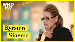 Who Is Kyrsten Sinema? Narrated By Grace Kuhlenschmidt