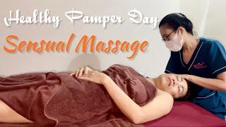 Sensual Massage Healthy Pamper Day in Saigon Vietnam