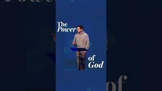 The Power of God Check out the whole message “Good God Conquering Fear” today