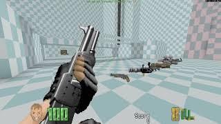 GamingMarine in Doom v1.2.0 - Weapon Pickup Animations WIP
