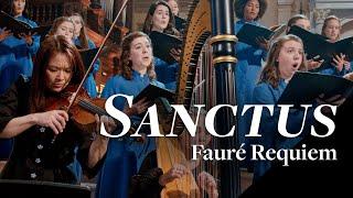 Sanctus from Faurés Requiem Op. 48