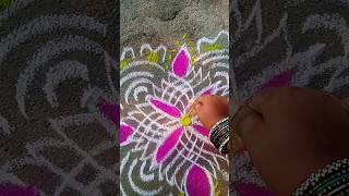 #shots #shortsfeed #youtube #trending 170424 Wednesday#kolam#rangoli #viral #viralshots