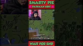 YES SMARTY PIE  PATHAAN EDIT   CLUTCH GOD  #shortsfeed #shorts #viral #sahilyt01 #pathan